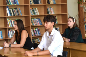 Выборная конференция Совета молодых ученых и Студенческого научного общества состоялась в ЛГПУ