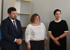 Реализация нацпроекта «Молодежь и дети» в ЛГПУ