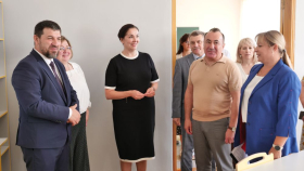 Реализация нацпроекта «Молодежь и дети» в ЛГПУ