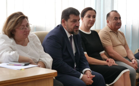 Реализация нацпроекта «Молодежь и дети» в ЛГПУ