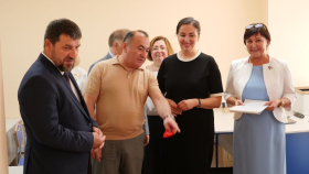 Реализация нацпроекта «Молодежь и дети» в ЛГПУ