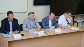 Внеочередная отчетно-выборная конференция Первичной профсоюзной организации студентов прошла в ЛГПУ