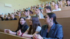 Внеочередная отчетно-выборная конференция Первичной профсоюзной организации студентов прошла в ЛГПУ