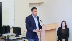 Внеочередная отчетно-выборная конференция Первичной профсоюзной организации студентов прошла в ЛГПУ