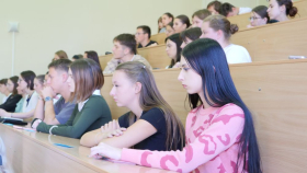 Внеочередная отчетно-выборная конференция Первичной профсоюзной организации студентов прошла в ЛГПУ