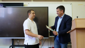 Внеочередная отчетно-выборная конференция Первичной профсоюзной организации студентов прошла в ЛГПУ