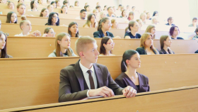 Внеочередная отчетно-выборная конференция Первичной профсоюзной организации студентов прошла в ЛГПУ