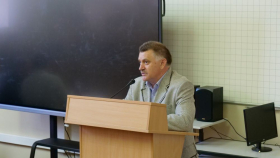 Внеочередная отчетно-выборная конференция Первичной профсоюзной организации студентов прошла в ЛГПУ