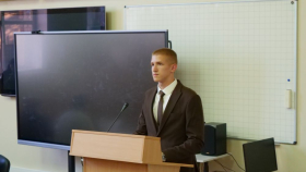 Внеочередная отчетно-выборная конференция Первичной профсоюзной организации студентов прошла в ЛГПУ