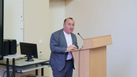 Внеочередная отчетно-выборная конференция Первичной профсоюзной организации студентов прошла в ЛГПУ