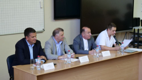 Внеочередная отчетно-выборная конференция Первичной профсоюзной организации студентов прошла в ЛГПУ