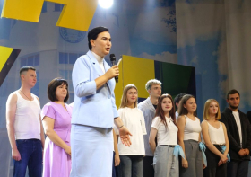 ЛГПУ – победитель фестиваля КВН!