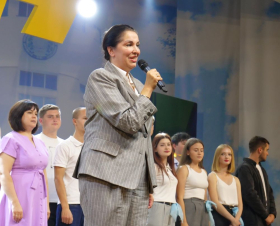 ЛГПУ – победитель фестиваля КВН!