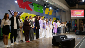 ЛГПУ – победитель фестиваля КВН!