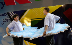 ЛГПУ – победитель фестиваля КВН!