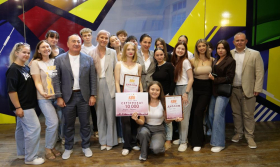 ЛГПУ – победитель фестиваля КВН!