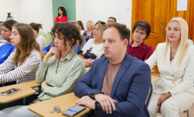 В ЛГПУ дан старт программе «Обучение служением»