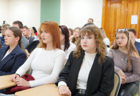 В ЛГПУ дан старт программе «Обучение служением»