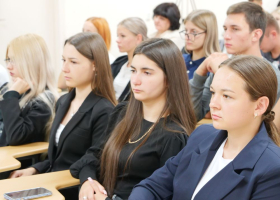 В ЛГПУ дан старт программе «Обучение служением»