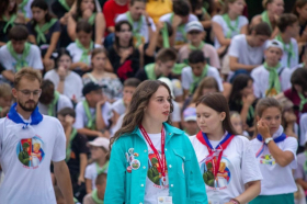 752 студента ЛГПУ прошли практику в оздоровительных лагерях!