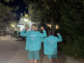 752 студента ЛГПУ прошли практику в оздоровительных лагерях!