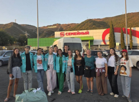 752 студента ЛГПУ прошли практику в оздоровительных лагерях!