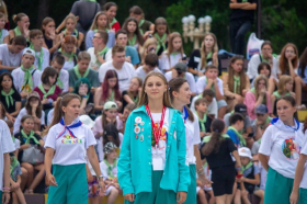 752 студента ЛГПУ прошли практику в оздоровительных лагерях!