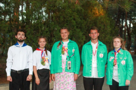 752 студента ЛГПУ прошли практику в оздоровительных лагерях!