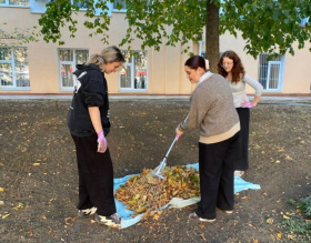 Вот они какие – первокурсники в ЛГПУ!