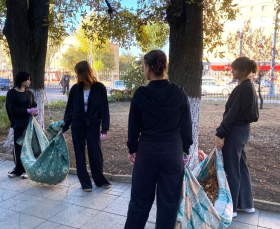Вот они какие – первокурсники в ЛГПУ!