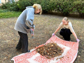 Вот они какие – первокурсники в ЛГПУ!