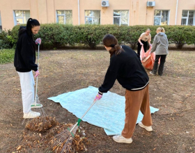 Вот они какие – первокурсники в ЛГПУ!