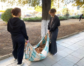 Вот они какие – первокурсники в ЛГПУ!