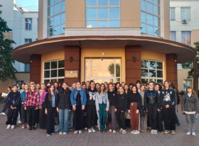 Вот они какие – первокурсники в ЛГПУ!