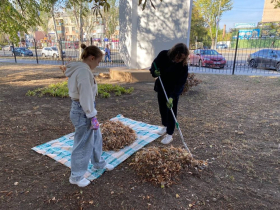 Вот они какие – первокурсники в ЛГПУ!