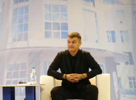 500 студентов ЛГПУ приняли участие в открытом диалоге от проекта «Знание. Карьера»