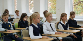 В ЛГПУ провели профессионально-педагогические экскурсии для школьников 