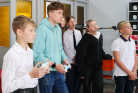 В ЛГПУ провели профессионально-педагогические экскурсии для школьников 