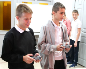 В ЛГПУ провели профессионально-педагогические экскурсии для школьников 