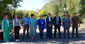 180-летие РГО: представители ЛГПУ приняли участие в торжественном мероприятии 