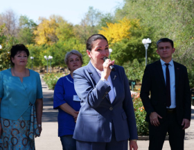 180-летие РГО: представители ЛГПУ приняли участие в торжественном мероприятии 