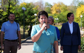 180-летие РГО: представители ЛГПУ приняли участие в торжественном мероприятии 