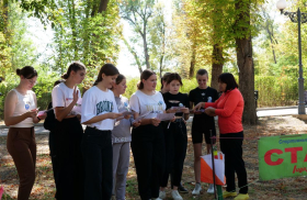 180-летие РГО: представители ЛГПУ приняли участие в торжественном мероприятии 