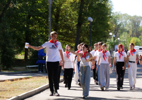 180-летие РГО: представители ЛГПУ приняли участие в торжественном мероприятии 