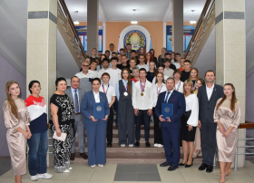 Вместе к новым победам!