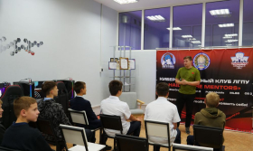 В ЛГПУ провели профессионально-педагогические экскурсии для школьников 