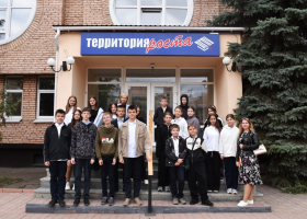 В ЛГПУ провели профессионально-педагогические экскурсии для школьников 