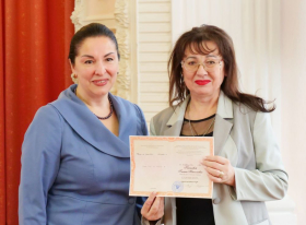 Заседание Ученого совета прошло в ЛГПУ