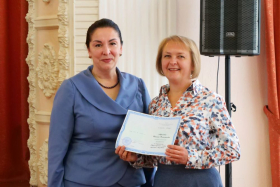 Заседание Ученого совета прошло в ЛГПУ