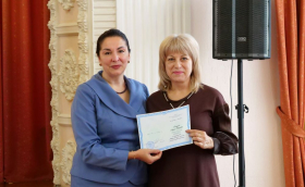 Заседание Ученого совета прошло в ЛГПУ